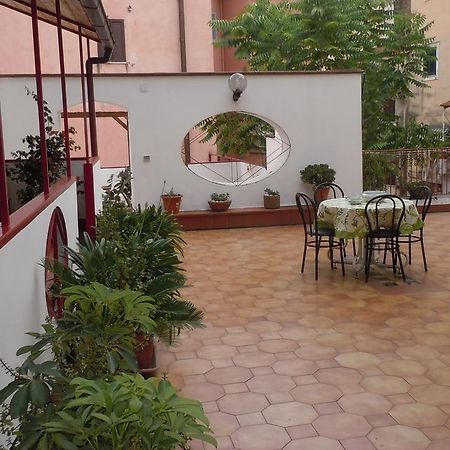 La Crisalide Bed and Breakfast Formia Esterno foto