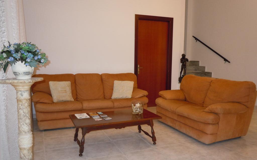 La Crisalide Bed and Breakfast Formia Esterno foto